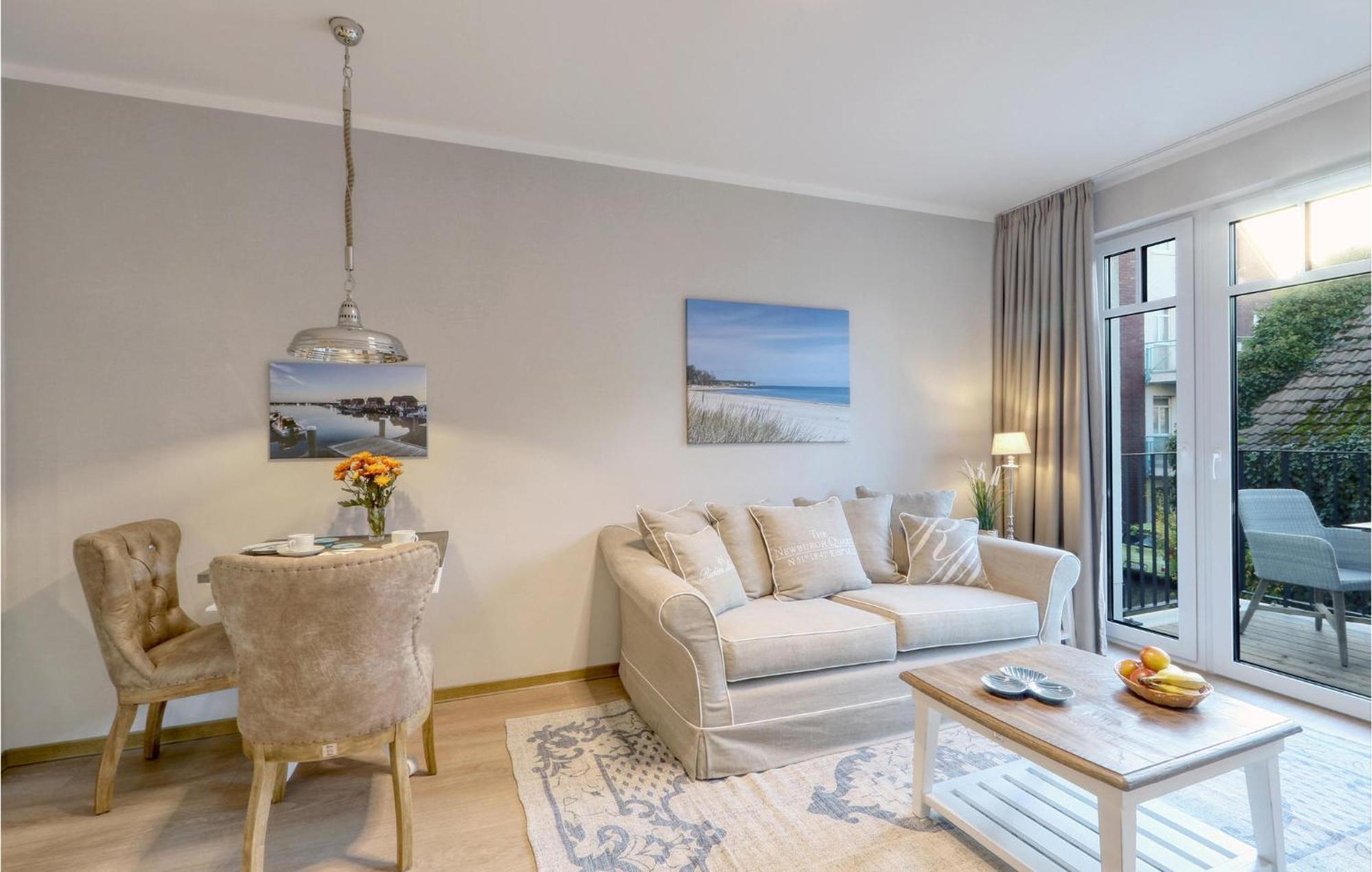 Baltischer Hof Apartment 23 Boltenhagen  Esterno foto