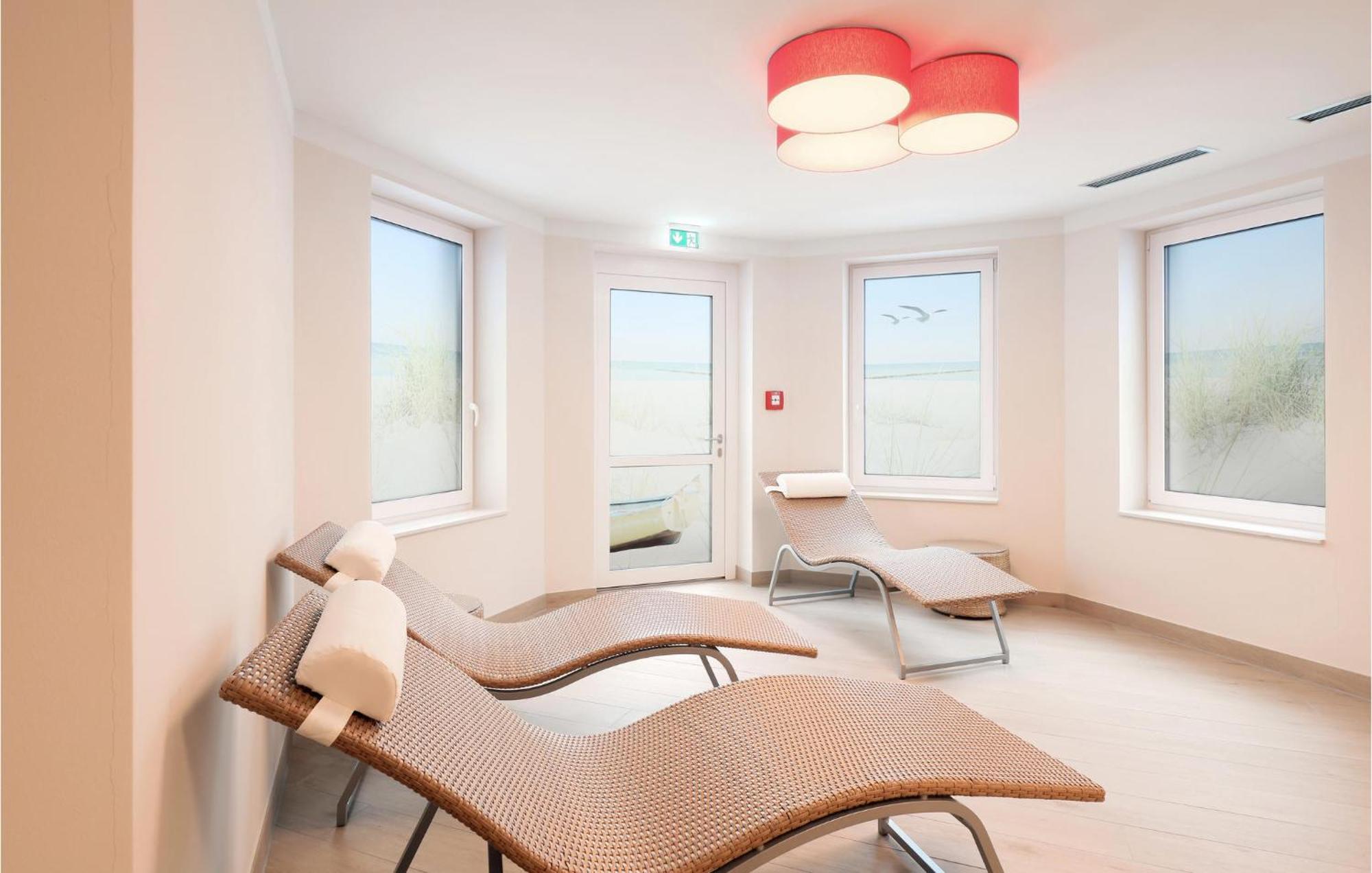 Baltischer Hof Apartment 23 Boltenhagen  Esterno foto