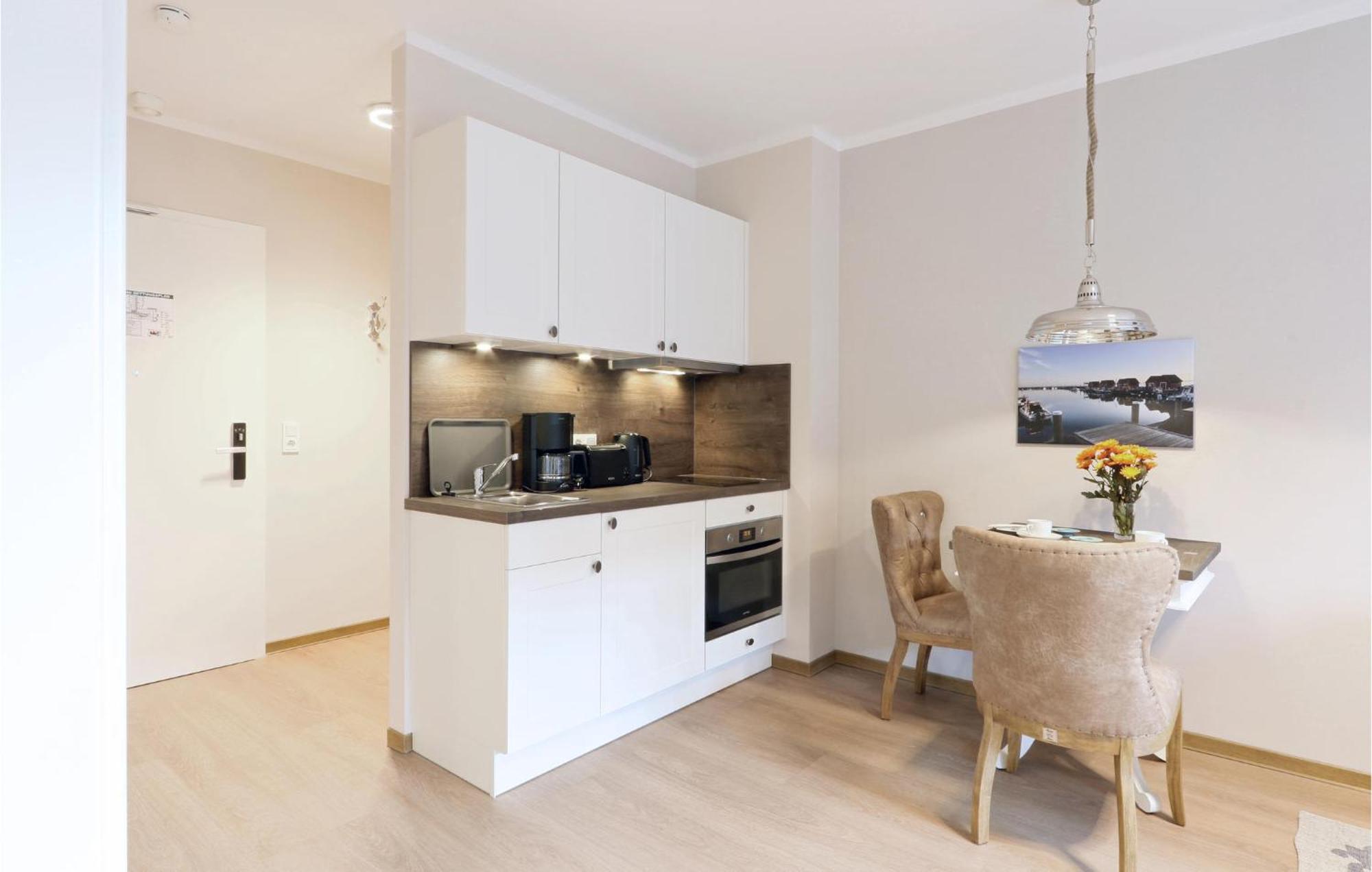 Baltischer Hof Apartment 23 Boltenhagen  Esterno foto