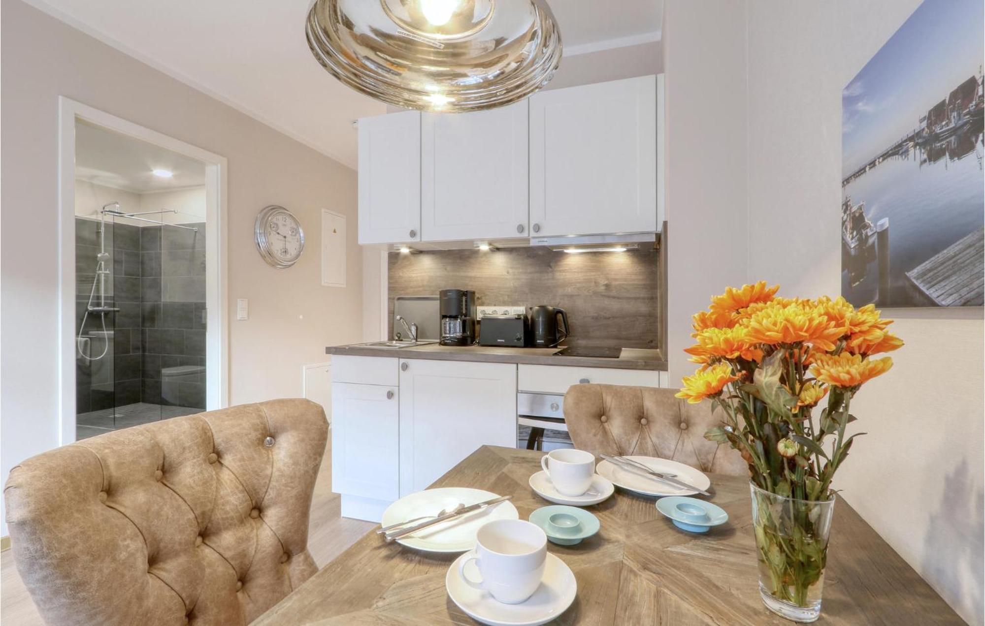 Baltischer Hof Apartment 23 Boltenhagen  Esterno foto