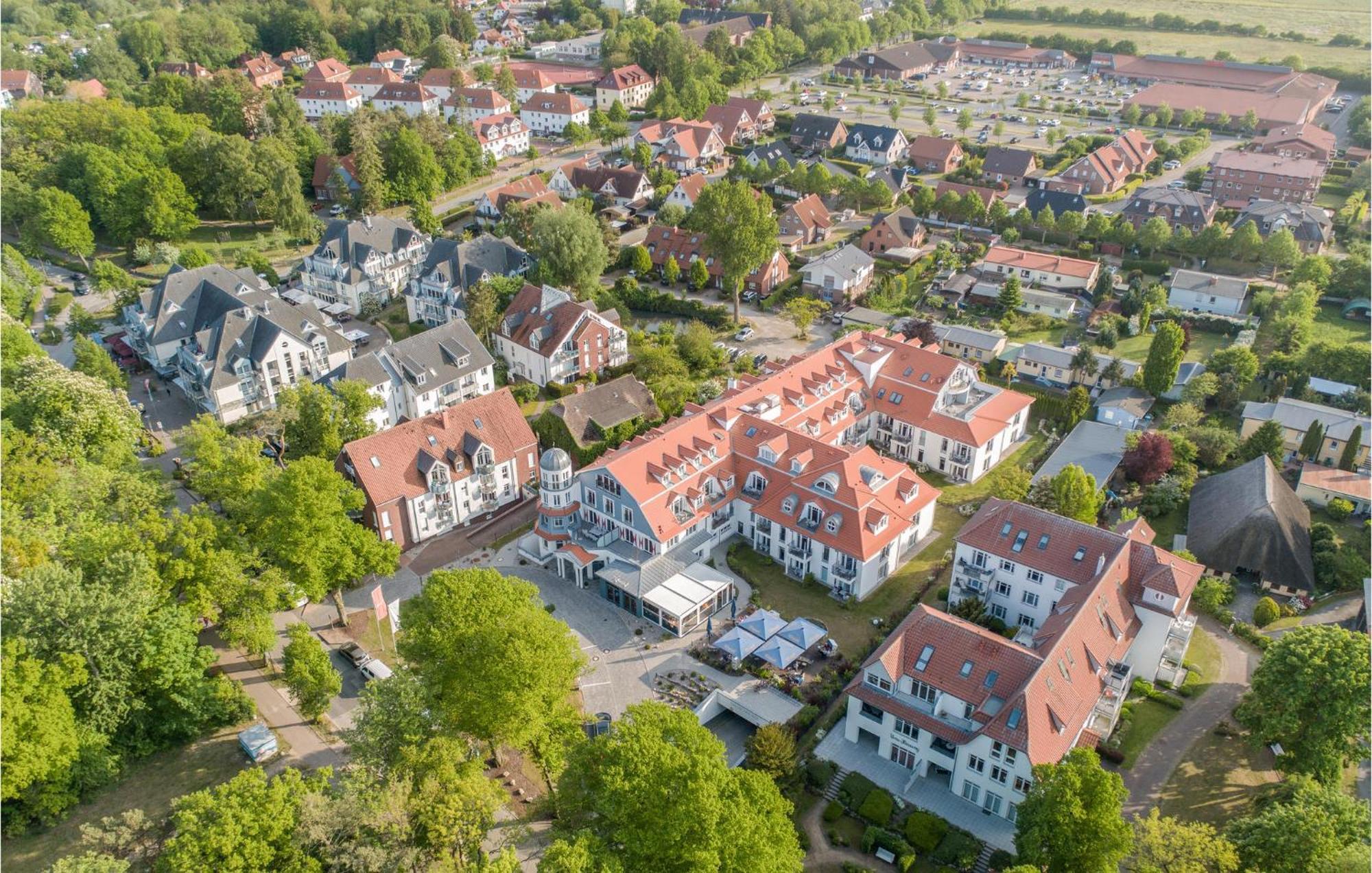 Baltischer Hof Apartment 23 Boltenhagen  Esterno foto